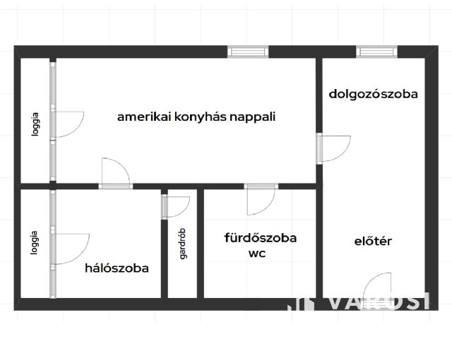 Luxus minőség kiváló panorámával EGYETEM közelében!