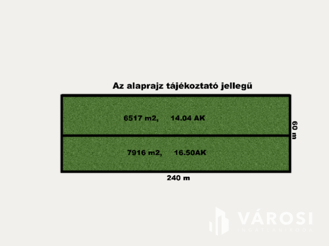 Kiemelt fejlesztési terület Röszke M5 autópálya közelében