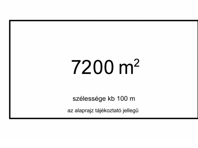 Főút melletti két utcára nyíló telek-Debrecen