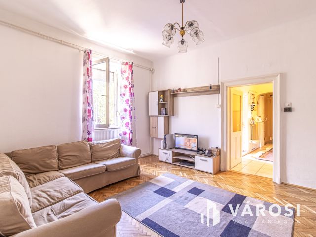 Azonnal költözhető állapotú 2 szobás, 54 m²-es téglalakás
