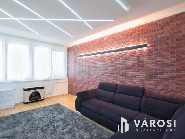 60 m2-es, belvárosi, szép állapotú albérlet kiadó