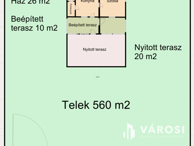 Retró hangulatú nyaraló eladó a Kalocsa–Meszesi Dunaparton!