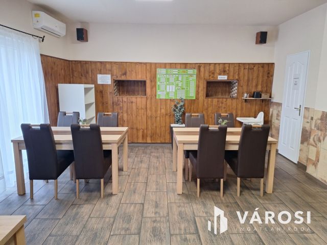 Kiváló hírnevű sikeres vállakozás eladó
