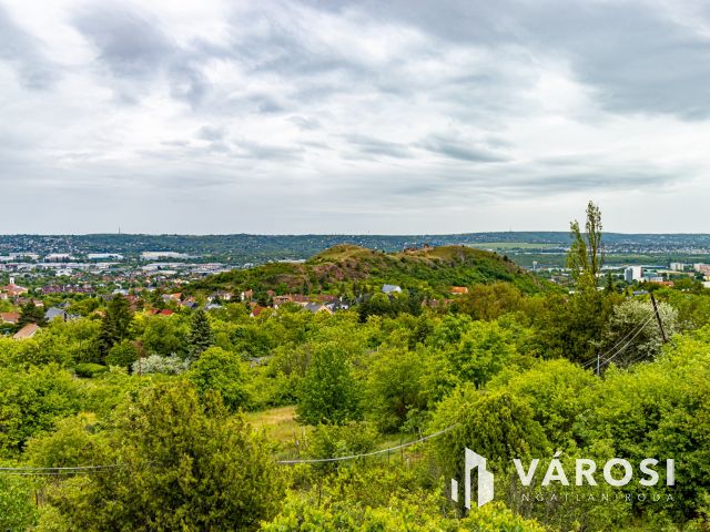 Parádés panoráma Budaörsön