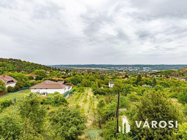 Parádés panoráma Budaörsön
