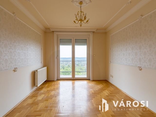 Parádés panoráma Budaörsön