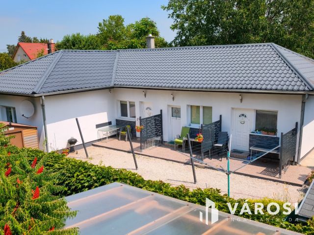 Apartmanház Siófok közkedvelt városrészében