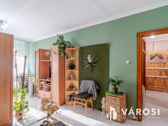 Kultúrált lakás a Vedres utcában