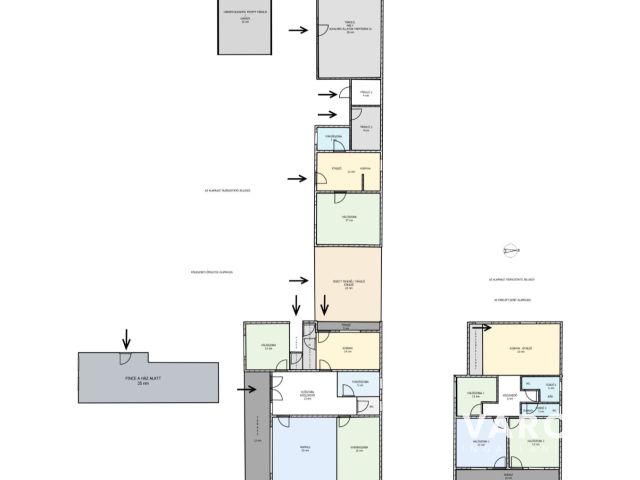 3 generáció számára is alkalmas családi ház Siófok-Kilitin