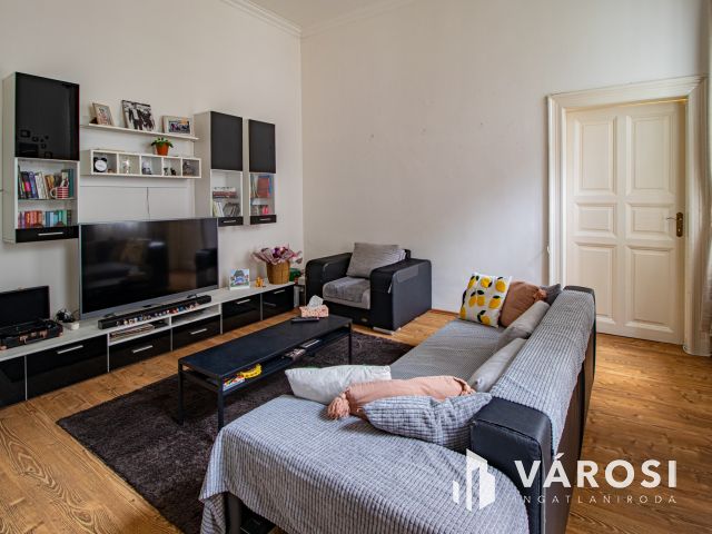 Tip-top lakás Erzsébetvárosban